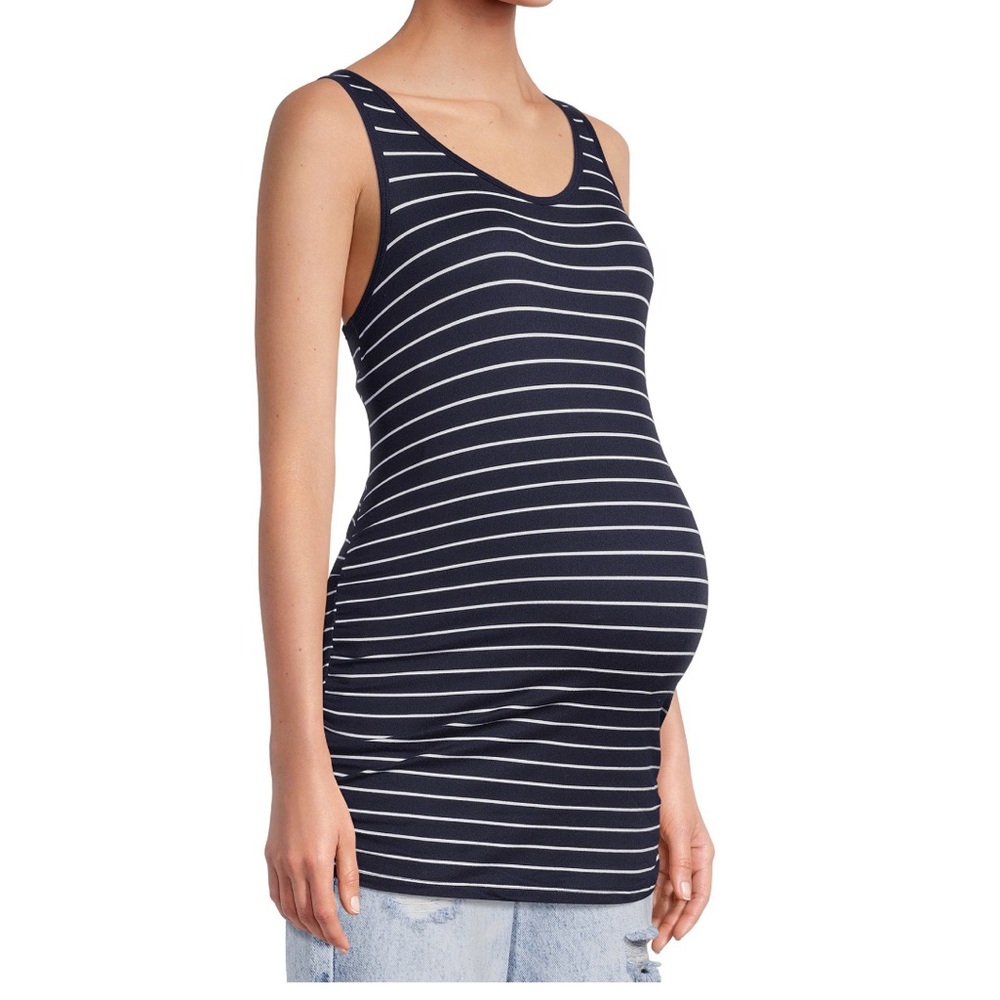 Maternity Tank Top - Picture 1 of 6